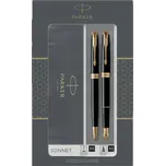 Parker Sonnet Black GT sada