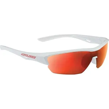 cyklistické brýle Brýle SALICE 011RW white/RW red/orange