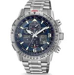 Citizen Watch Skyhawk Radio Controlled JY8100-80L