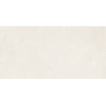 Obklad Limestone - dlaždice rektifikovaná 29,8x59,8 slonová kost lesklá, tl. 10 mm DALSE800