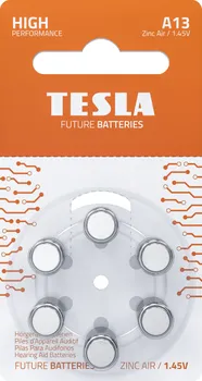 Článková baterie Tesla High A13 6 ks