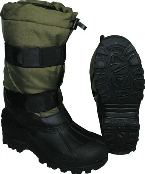 Pánská zimní obuv FOX Outdoor Snow-boots 40C zelená
