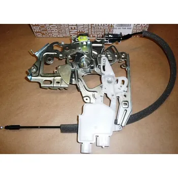 Zabzepeční vozidel zámek zadních dveří renault master 8200766888,906123257R