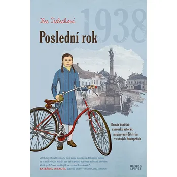 Poslední rok: 1938 - Ilse Tielschová…