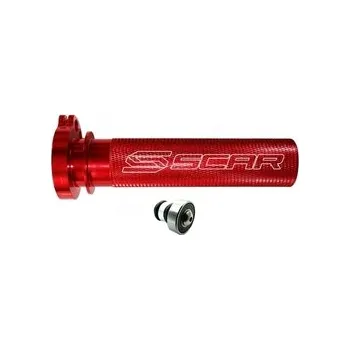 Duralová rukojeť plynu s ložiskem SCAR Suzuki, Typ motocyklu Suzuki RMZ450 (2005-2019)