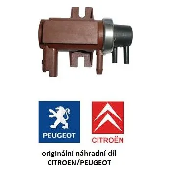 Turbodmychadlo REGULÁTOR TLAKU TURBODMYCHADLA citroen,peugeot 1.6 hdi 1618c9