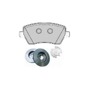 přední brzdová sada renault clio,modus,twingo,8987.00,REMSA