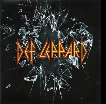 Zahraniční hudba Def Leppard - Def Leppard