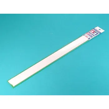 Plastikový model Tamiya Plastic Beams – plastová tyčka čtvercová 1×1 mm (10 ks)