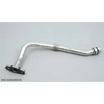 Turbodmychadlo 8200389509 olejové potrubí turbodmychadla renault 1.9 dci