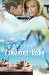 Záležitost lásky - Julie James (2019,…