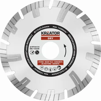 Řezný kotouč Kreator Expert KRT084100 115 mm