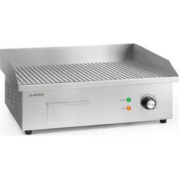 Klarstein Grillmeile 3000R Pro žebrovaný