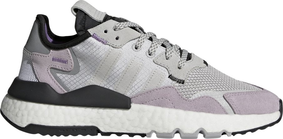 adidas nite jogger grey one
