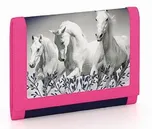 Karton P+P dětská textilní peněženka Kůň
