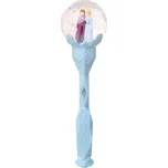 Jakks Pacific Frozen 2 hudební sněhová hůlka s Annou a Elsou