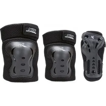 Sportovní chránič Nils Extreme H706 černé