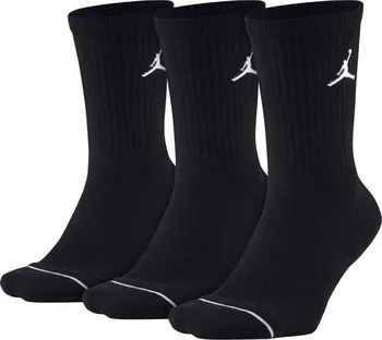 Pánské ponožky Jordan Jumpman Crew 3-pack SX5545-013