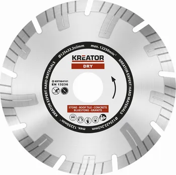 Řezný kotouč Kreator Expert KRT084101 125 mm