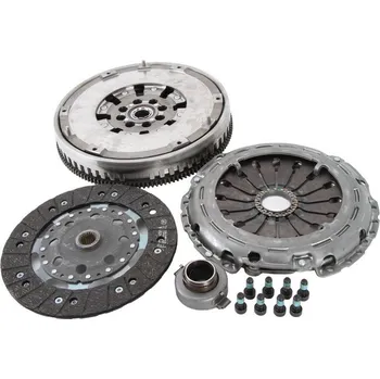 Spojková sada Spojková sada s dvouhmotovým setrvačníkem DMF LUK citroen,peugeot 2.2 hdi