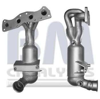 Katalyzátor KATALYZÁTOR PEUGEOT 1.4 16V,1.6 16V,0341l3*,bm catalyst