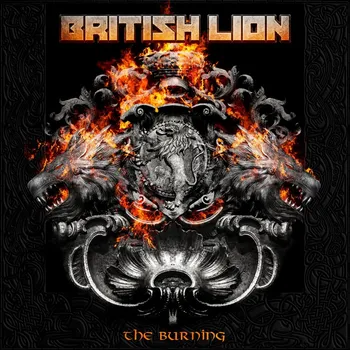 Hudba The Burning - British Lion [2LP]