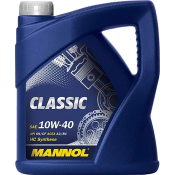 Motorový olej OLEJ 10W-40 MANNOL CLASSIC 5L