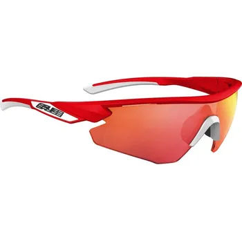 cyklistické brýle Brýle SALICE 012RW red/RW red/transparent