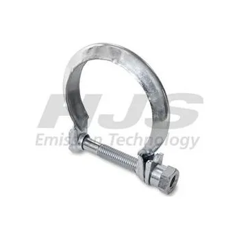 Auto-moto spona výfuku citroen,peugeot,renault,59 mm