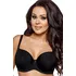 Podprsenka Ava lingerie 1263 plus black 75J
