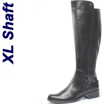 Dámské lodičky Caprice dámské kozačky 9-25524-29 Barva: černá, Velikost: 38,5