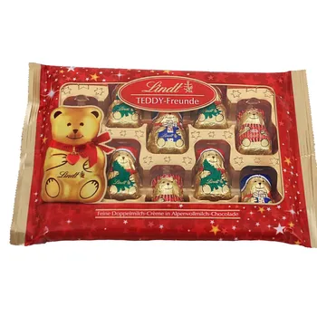 Čokoláda Lindt Bear Friends 100 g