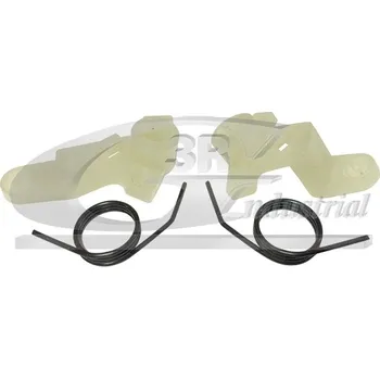 Dveře karosérie opravná sada kliky zadních dveří partner,berlingo