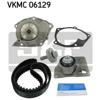 Rozvod motoru rozvodová sada renault 1.9dci s vodním čerpadlem,skf vkmc06129