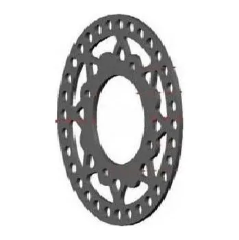 Brzdový kotouč Přední brzdový kotouč XMOTOS FX1