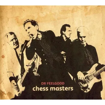 Zahraniční hudba Chess Masters - Dr. Feelgood [CD]