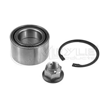 LOŽISKO PŘEDNÍHO KOLA,renault master,7701206740,meyle