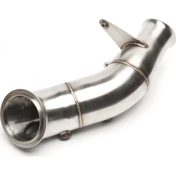 Turbodmychadlo TA Technix downpipe BMW 2 (F22 / F23; 2013-2016) pro motory M235i typ N55 240 kW - průměr 100mm