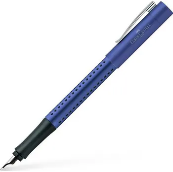 Faber-Castell Plnicí pero Grip 2011 modré