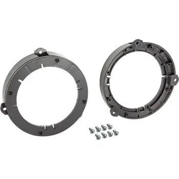 Auto Hi-Fi Plastové podložky pod reproduktory pro Subaru Impreza G3, WRX, STI