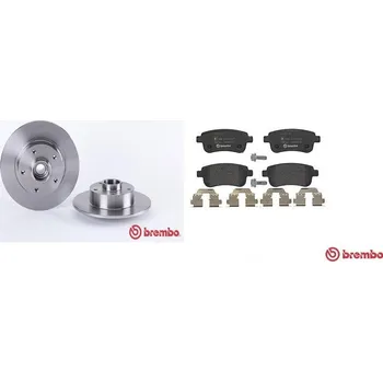 Brzdová hadice brzdy renault megane 3,scenic 3,clio 4,zadní brzdová sada renault brembo