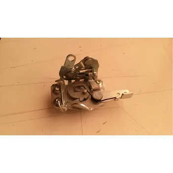 Autozámek Zámek bočnice valníkové nástavby Lublin (hliníkový - ZADNÍ)