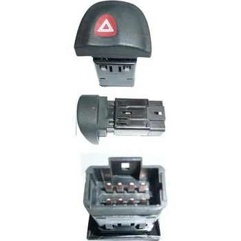 Stavebniny vypínač varovných světel renault MEGANE 1,s61222,FPARTS