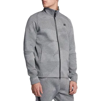 Recenze NIKE Tech Fleece Jacket GX 1.0 886172 091 Zbozi.cz
