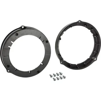 Auto Hi-Fi Plastové podložky pod reproduktory pro Subaru Legacy