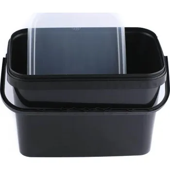 Víko náhradní Transparentní - Na vědro hranaté 3,5 l 1 ks