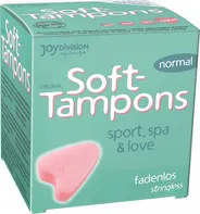Joydivision Soft-Tampons Normal 3 ks