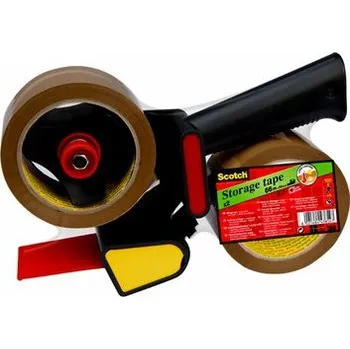 Kancelářské lepidlo 3M™ Odvíječ balicích pásek H180