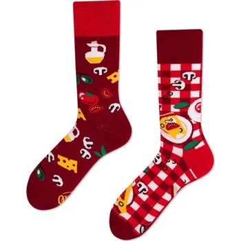 Dámské ponožky Many Mornings Pizza Italiana 39-42