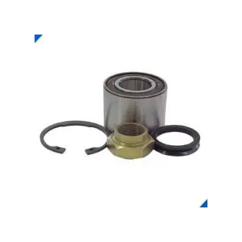 ložisko zadního kola citroen,peugeot,3748.17*,SNR